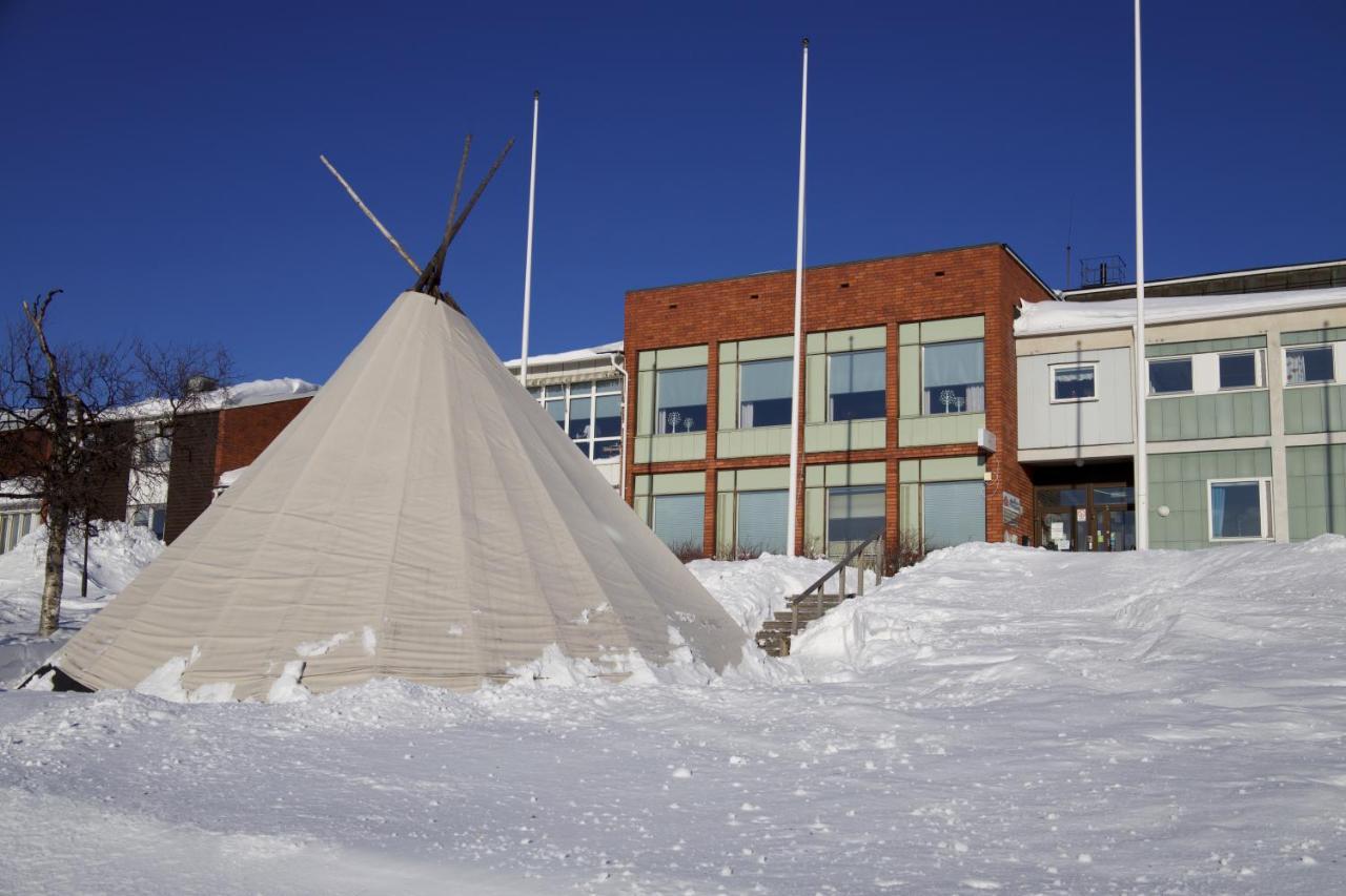 Hotel Stf Malmfaeltens Folkhoegskola Kiruna