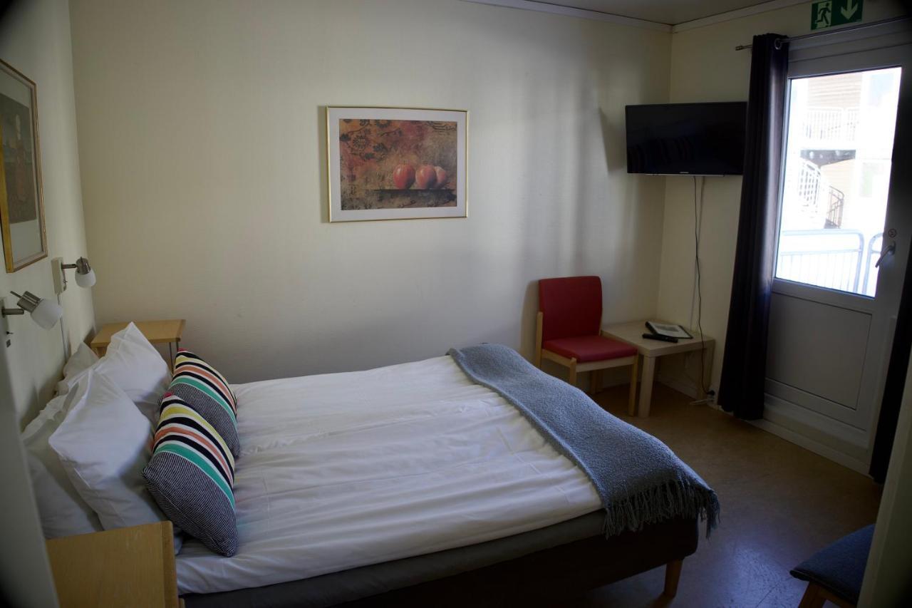 Hotel Stf Malmfaeltens Folkhoegskola Kiruna